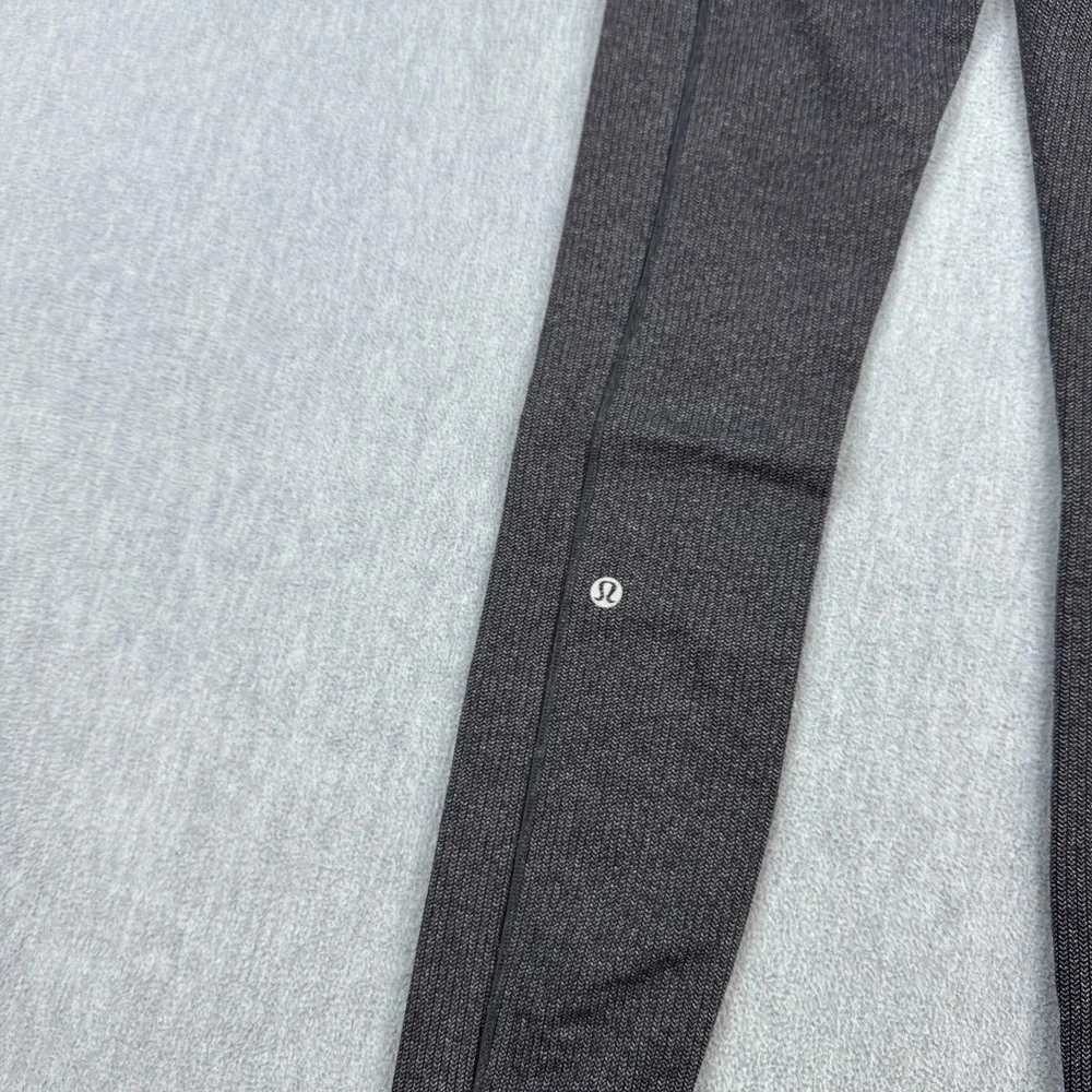 Lululemon Womens Leggings 4 Black Power Luxtreme Speed Up Tight 29